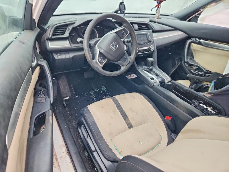 Продаж на аукціоні авто 2017 Honda Civic, vin: 2HGFC4B07HH306661, номер лоту: 77725065