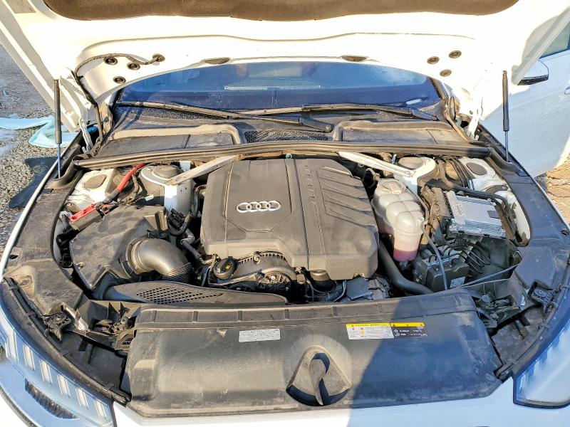 75692735 :رقم المزاد ، WAUBBAF44MN006781 vin ، 2021 Audi A4 مزاد بيع