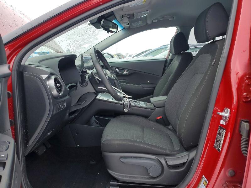 Aukcja sprzedaży 2023 Hyundai Kona Se, vin: KM8K23AG4PU182235, numer aukcji: 75558505