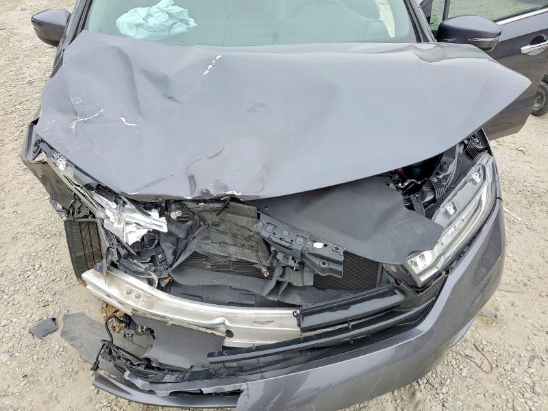 74414415 :رقم المزاد ، 5FNRL6H92PB020203 vin ، 2023 Honda Odyssey مزاد بيع