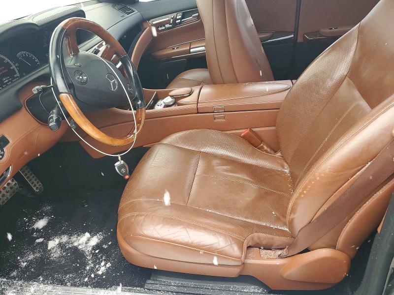 Aukcja sprzedaży 2010 Mercedes-benz Cl, vin: WDDEJ8GBXAA025305, numer aukcji: 74965755