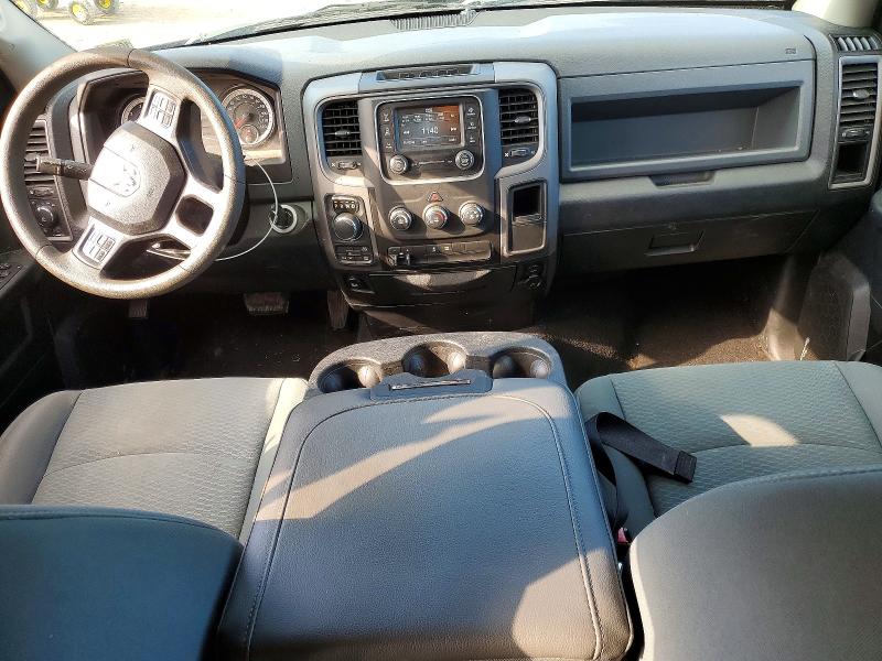 Продаж на аукціоні авто 2018 Ram 1500, vin: 1C6RR7FTXJS135250, номер лоту: 76947965