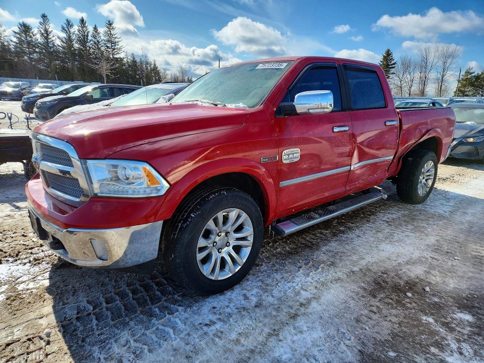 75723735 :رقم المزاد ، 1C6RR7WMXFS559172 vin ، 2015 Ram 1500 مزاد بيع