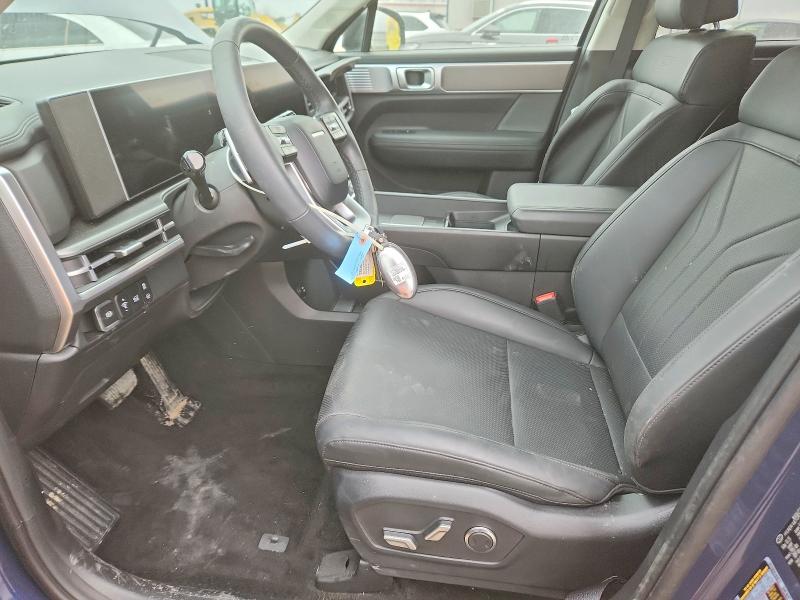 Продажа на аукционе авто 2025 Hyundai Santa Fe, vin: 5NMP3DGL9SH133193, номер лота: 76425275