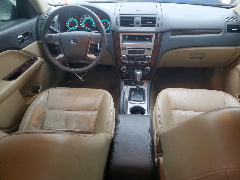Продаж на аукціоні авто 2010 Ford Fusion, vin: 3FAHP0JG9AR240553, номер лоту: 76774005