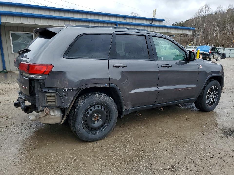 Продажа на аукционе авто 2018 Jeep Grand Cherokee, vin: 1C4RJFLG1JC427073, номер лота: 78262545