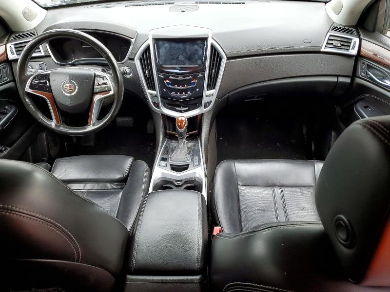 76039345 :رقم المزاد ، 3GYFNGE38DS543192 vin ، 2013 Cadillac Srx مزاد بيع