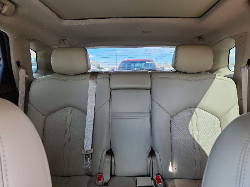 Продаж на аукціоні авто 2015 Cadillac Srx, vin: 3GYFNEE39FS511570, номер лоту: 77675535