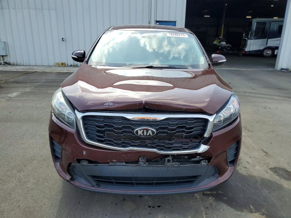 Продажа на аукционе авто 2020 Kia Sorento, vin: 5XYPGDA52LG664715, номер лота: 78280275