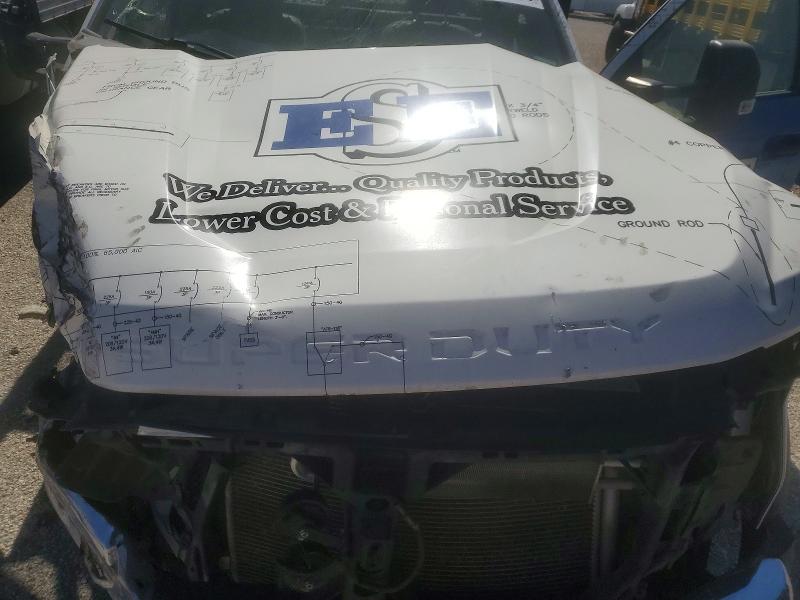 Aukcja sprzedaży 2022 Ford F550, vin: 1FDUF5GN8NDA27201, numer aukcji: 78841765