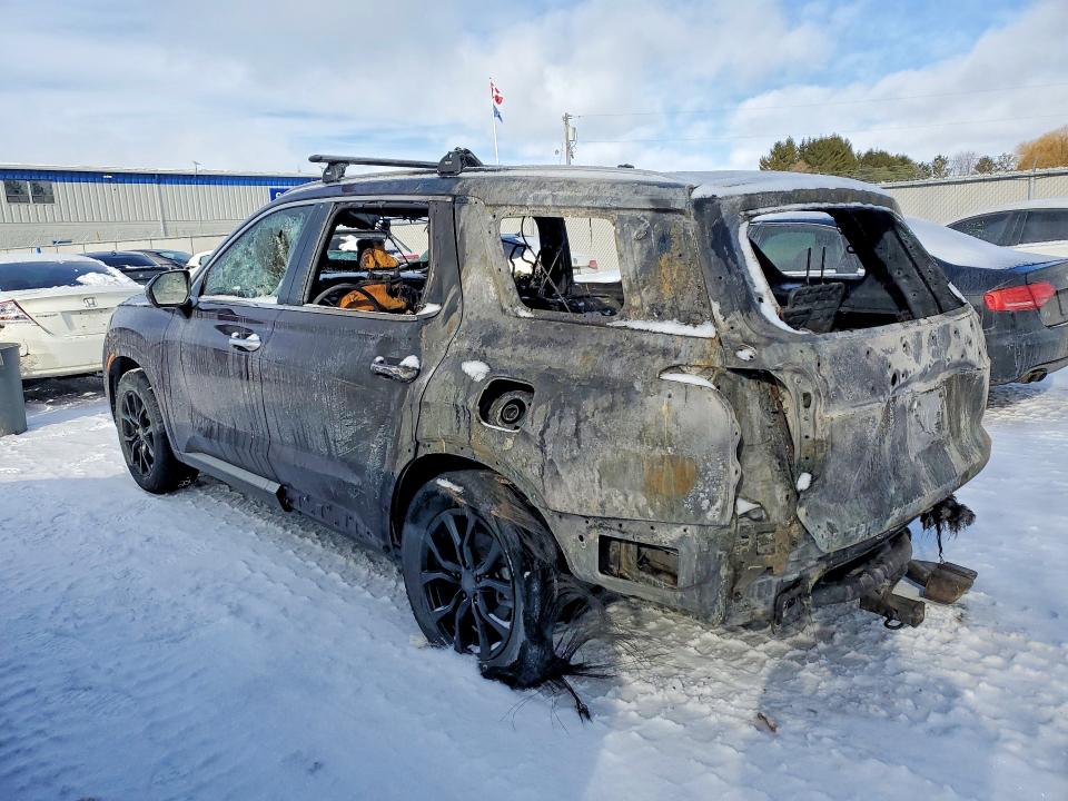Продажа на аукционе авто 2020 Hyundai Palisade, vin: KM8R5DHE3LU034233, номер лота: 76997215