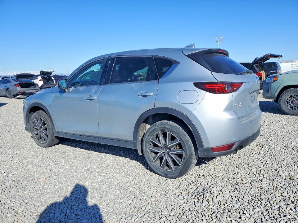 Aukcja sprzedaży 2017 Mazda Cx-5, vin: JM3KFBDL5H0208630, numer aukcji: 78813085