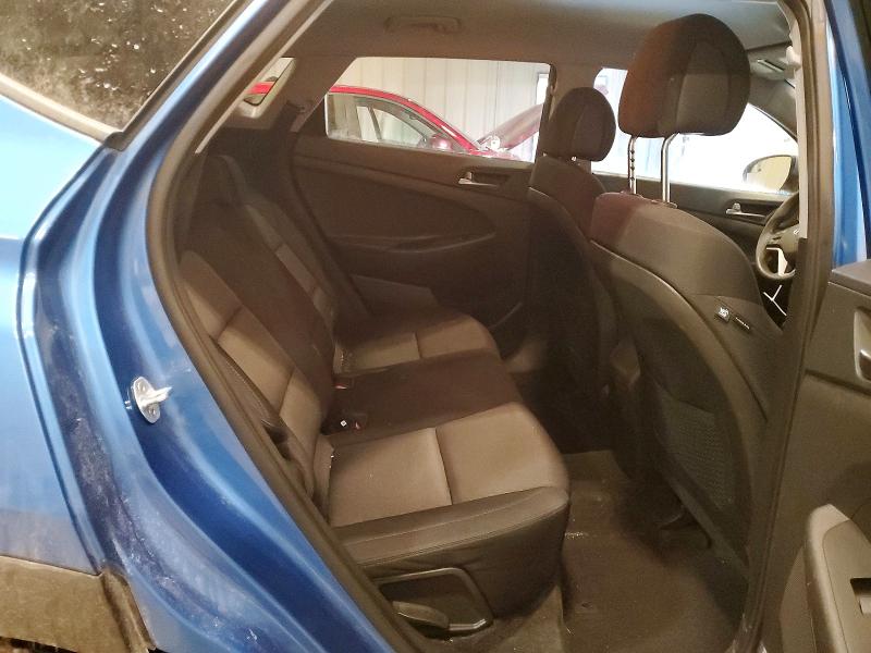 Продаж на аукціоні авто 2017 Hyundai Tucson, vin: KM8J3CA44HU303104, номер лоту: 76255695