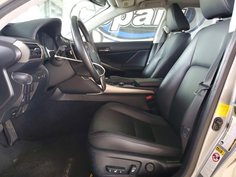 Aukcja sprzedaży 2014 Lexus Is, vin: JTHBF1D20E5040693, numer aukcji: 77072415