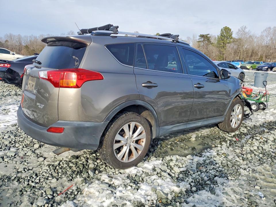 76148465 :رقم المزاد ، JTMDFREV6DD015674 vin ، 2013 Toyota Rav4 Limit مزاد بيع