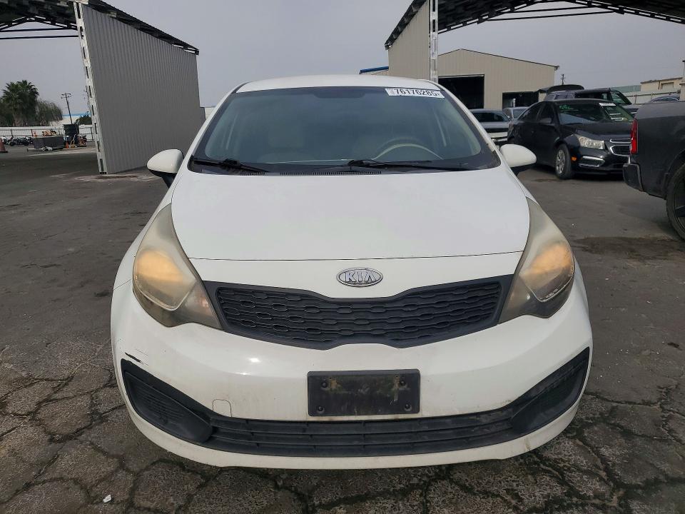 Продаж на аукціоні авто 2013 Kia Rio, vin: KNADM4A34D6124410, номер лоту: 76176285