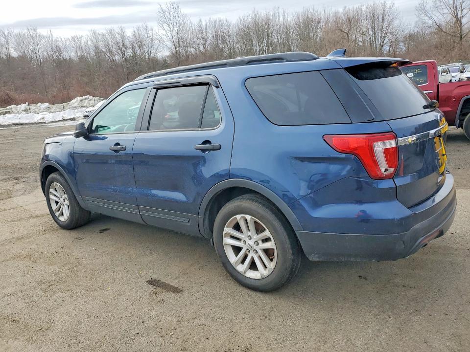 Продажа на аукционе авто 2016 Ford Explorer, vin: 1FM5K8B80GGB00131, номер лота: 78293605