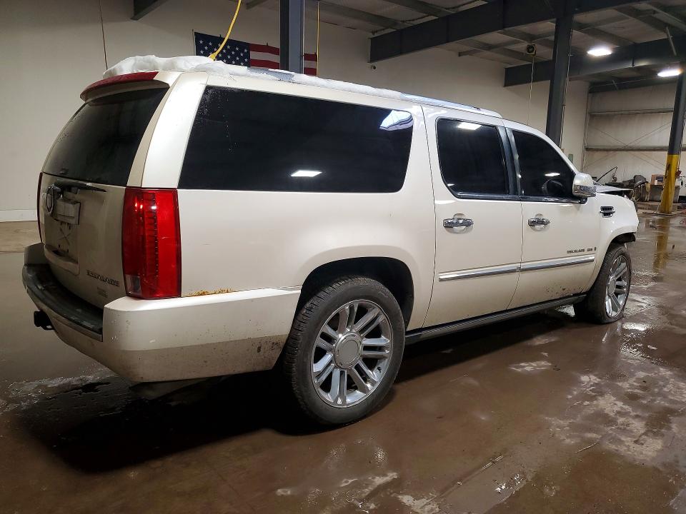 Aukcja sprzedaży 2008 Cadillac Escalade, vin: 1GYFK66828R200125, numer aukcji: 78247775