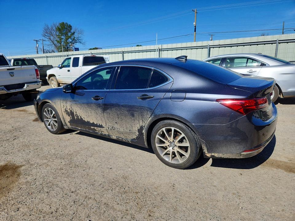 Aukcja sprzedaży 2016 Acura Tlx, vin: 19UUB2F38GA004408, numer aukcji: 78163775