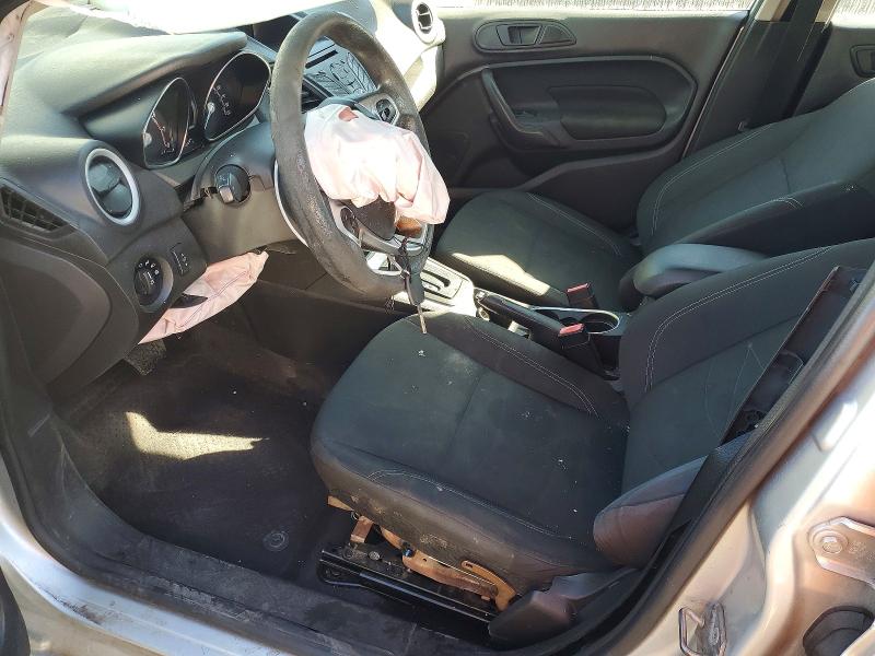 74848065 :رقم المزاد ، 3FADP4BJ6HM137081 vin ، 2017 Ford Fiesta مزاد بيع