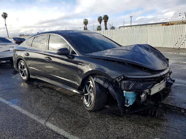 Aukcja sprzedaży 2024 Hyundai Sonata, vin: KMHL14JA3RA373836, numer aukcji: 77953635