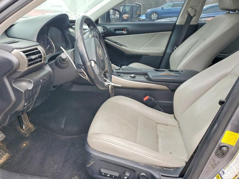Продажа на аукционе авто 2015 Lexus Is, vin: JTHCF1D2XF5020456, номер лота: 78710775
