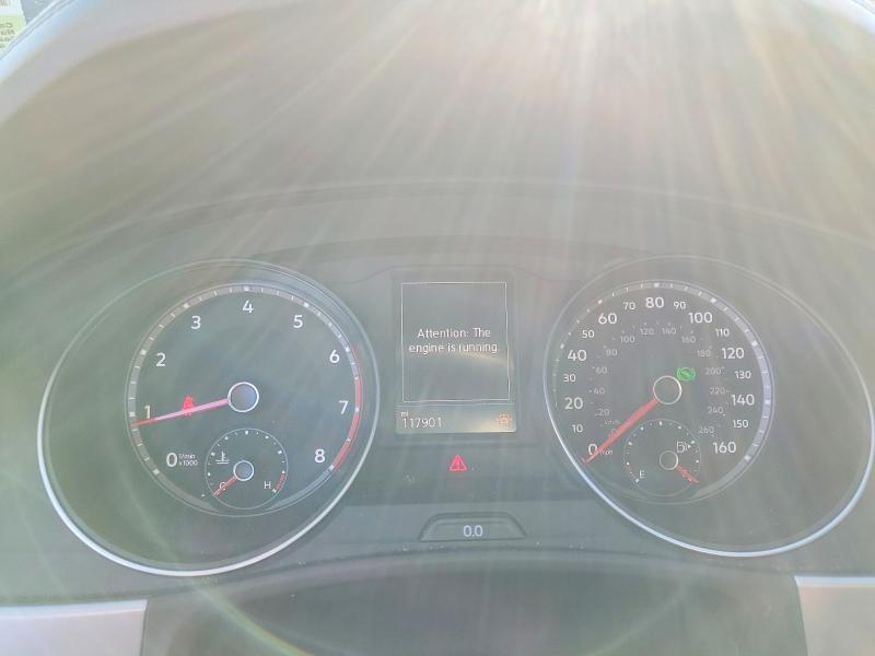 75261165 :رقم المزاد ، 1V2XR2CA3KC565475 vin ، 2019 Volkswagen Atlas مزاد بيع