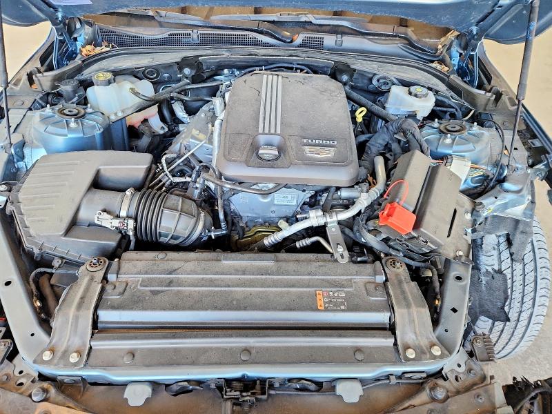 Продажа на аукционе авто 2023 Cadillac Ct4, vin: 1G6DJ5RK5P0125735, номер лота: 78263295