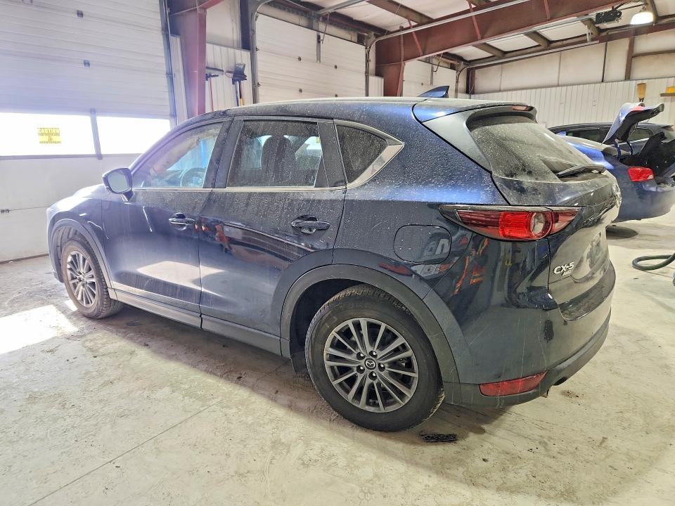 76320245 :رقم المزاد ، JM3KFBCM2M0426724 vin ، 2021 Mazda Cx-5 مزاد بيع