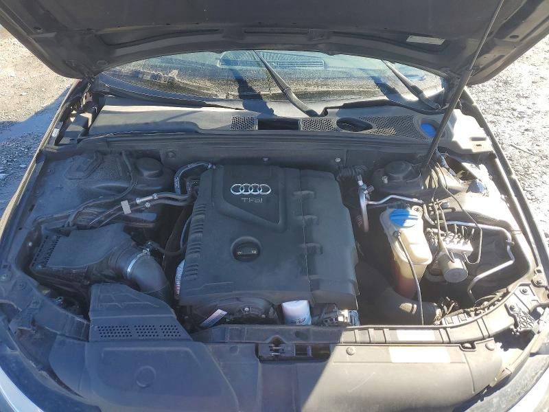 75536325 :رقم المزاد ، WAUFFAFL6EN021121 vin ، 2014 Audi A4 مزاد بيع