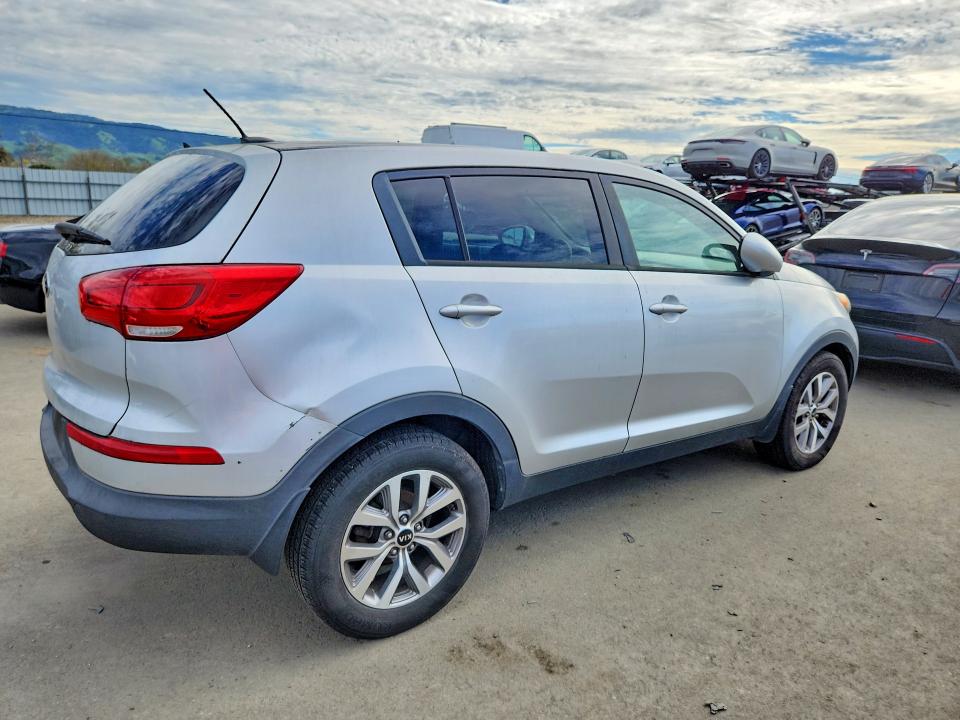 Aukcja sprzedaży 2015 Kia Sportage, vin: KNDPB3ACXF7759385, numer aukcji: 78341395