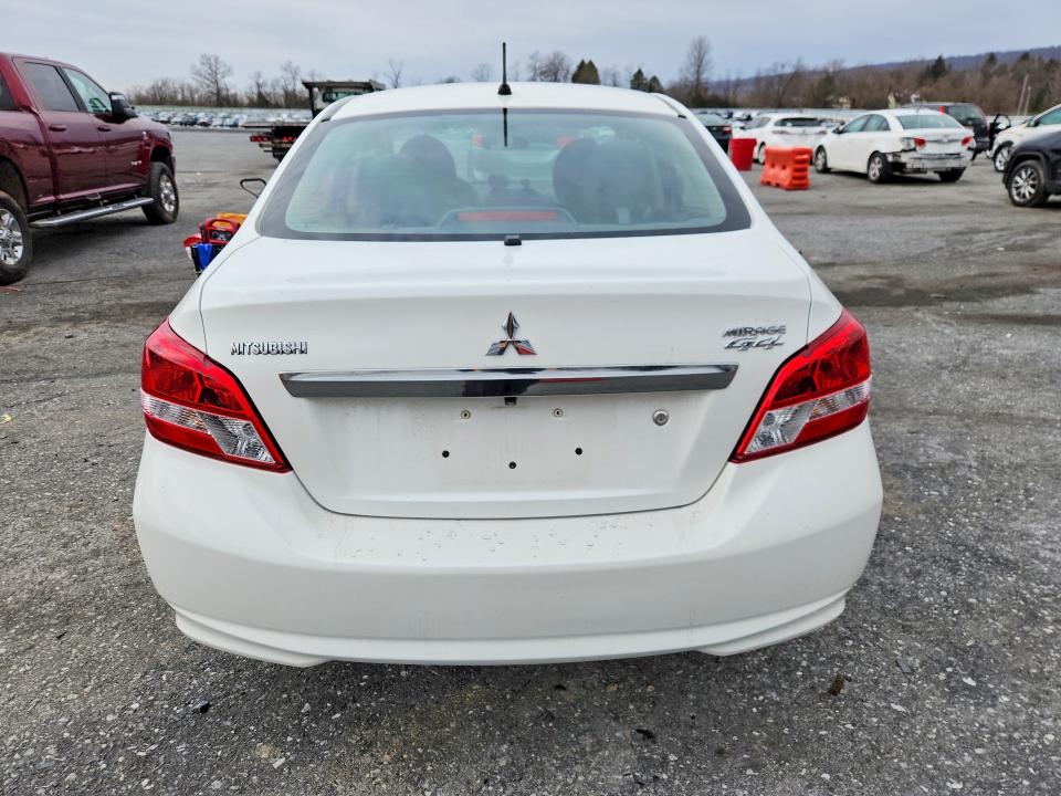 Продаж на аукціоні авто 2019 Mitsubishi Mirage, vin: ML32F3FJ6KHF18388, номер лоту: 78484885