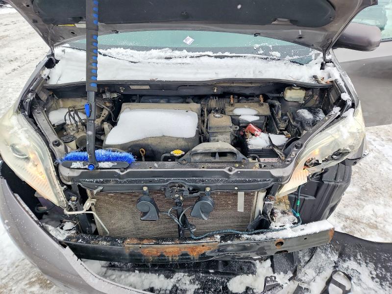 Продаж на аукціоні авто 2011 Toyota Sienna, vin: 5TDJK3DC9BS021837, номер лоту: 72139085