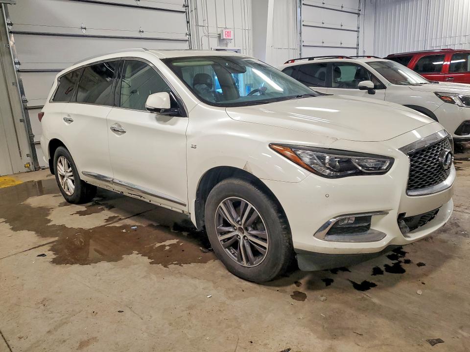 Aukcja sprzedaży 2017 Infiniti Qx60, vin: 5N1DL0MM4HC540365, numer aukcji: 78703445