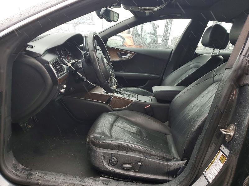 Продажа на аукционе авто 2013 Audi A7, vin: WAU3GAFC4DN149971, номер лота: 77718395