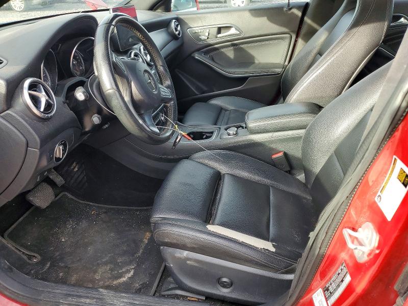 Aukcja sprzedaży 2018 Mercedes-benz Cla, vin: WDDSJ4GB4JN551384, numer aukcji: 77736265