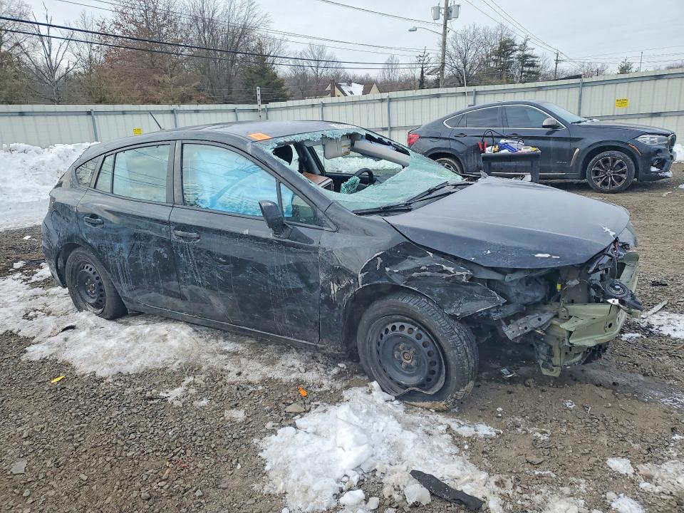 76405155 :رقم المزاد ، 4S3GTAA61H3720545 vin ، 2017 Subaru Impreza مزاد بيع
