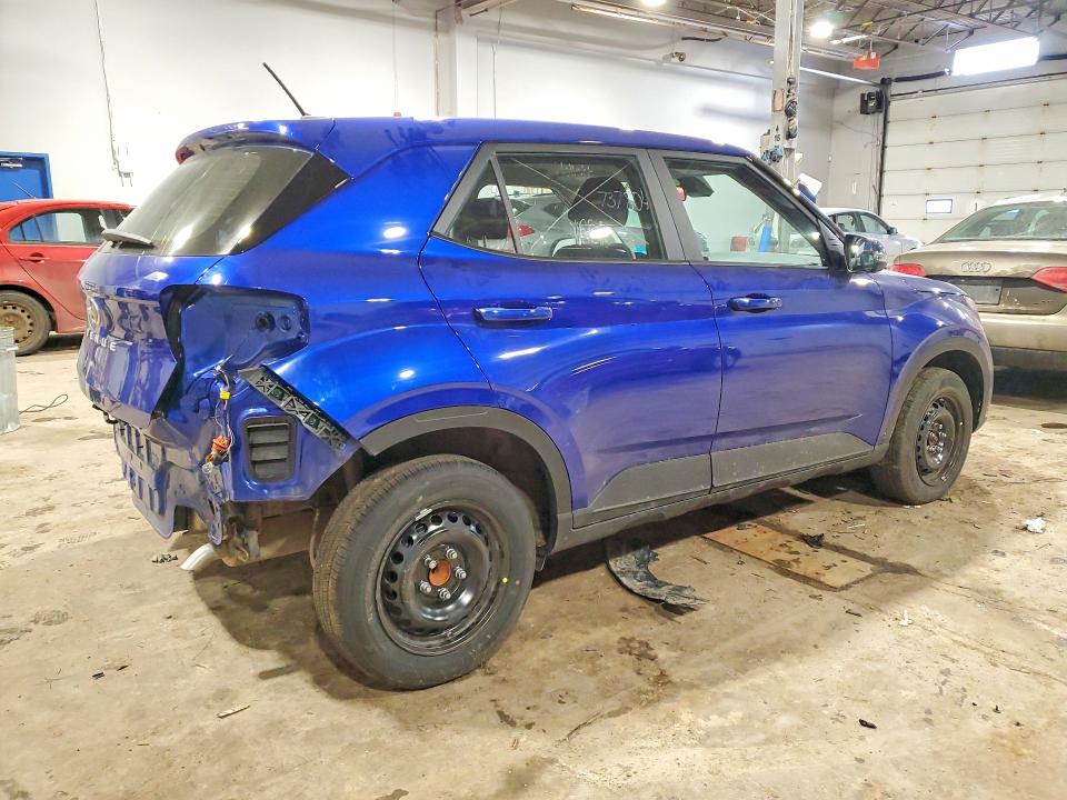 Aukcja sprzedaży 2025 Hyundai Venue, vin: KMHRB8A36SU411743, numer aukcji: 75409765