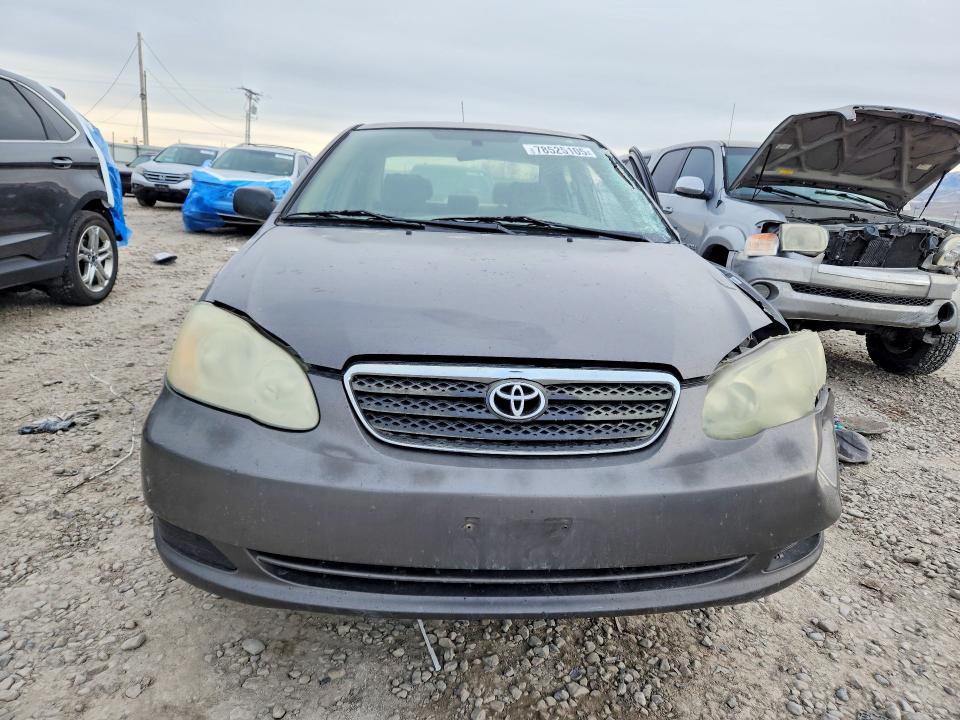 2007 Toyota Corolla მანქანა იყიდება აუქციონზე, vin: 1NXBR32E37Z922558, აუქციონის ნომერი: 78525105