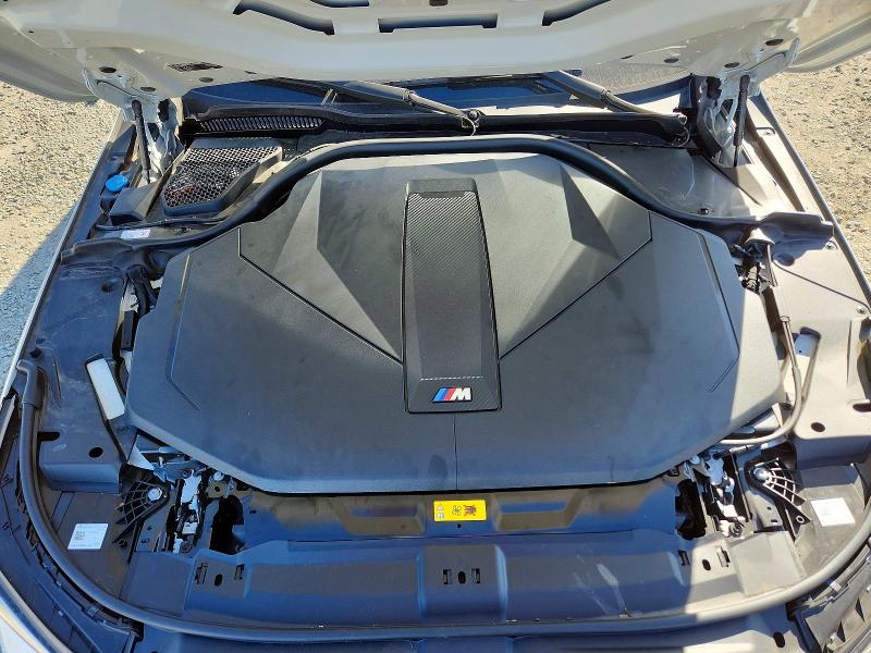 Продаж на аукціоні авто 2025 Bmw I5, vin: WBY43FK06SCT45316, номер лоту: 74449905