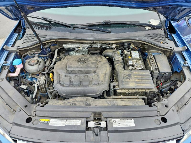 Aukcja sprzedaży 2019 Volkswagen Tiguan, vin: 3VV2B7AX8KM053621, numer aukcji: 74924405