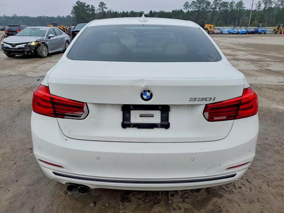 Aukcja sprzedaży 2017 Bmw 330, vin: WBA8B9G33HNU53543, numer aukcji: 73431655