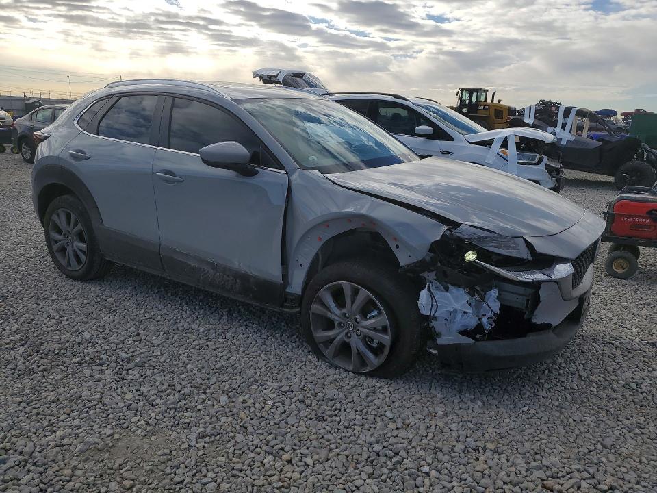 77408725 :رقم المزاد ، 3MVDMBCM9SM820933 vin ، 2025 Mazda Cx-30 مزاد بيع