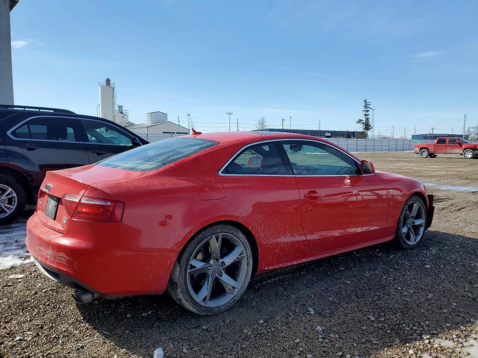 78961365 :رقم المزاد ، WAUDK78T69A056404 vin ، 2009 Audi A5 مزاد بيع