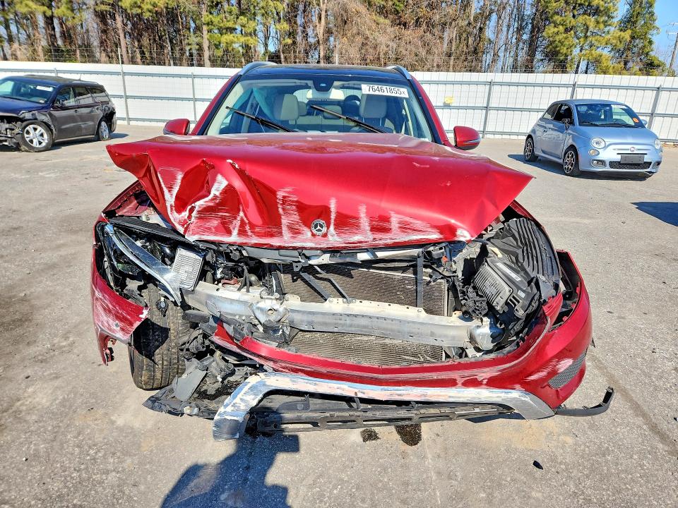 76461855 :رقم المزاد ، WDC0G4JB0KF573283 vin ، 2019 Mercedes-benz Glc مزاد بيع