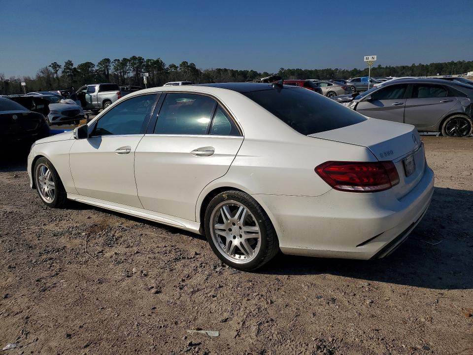 Продаж на аукціоні авто 2014 Mercedes-benz E, vin: WDDHF5KB9EA850245, номер лоту: 77855125