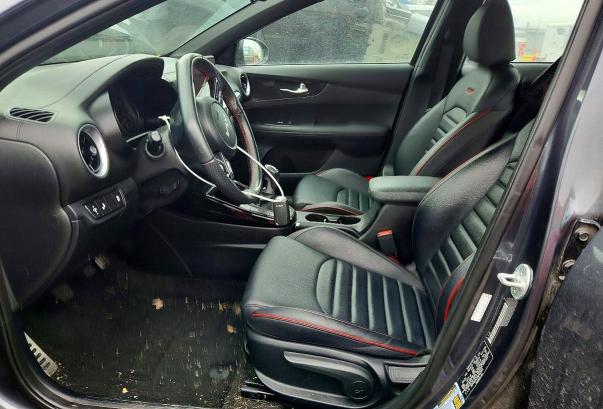 Aukcja sprzedaży 2022 Kia Forte, vin: 3KPF44AC6NE492661, numer aukcji: 75808955