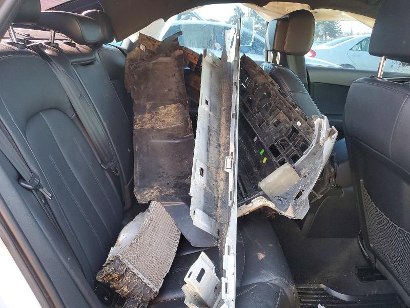 Aukcja sprzedaży 2018 Audi A6 Premium, vin: WAUF3AFC3JN109398, numer aukcji: 76634275