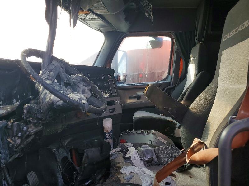 Aukcja sprzedaży 2019 Freightliner Cascadia 126, vin: 3AKJHHDR1KSKF7120, numer aukcji: 77002225