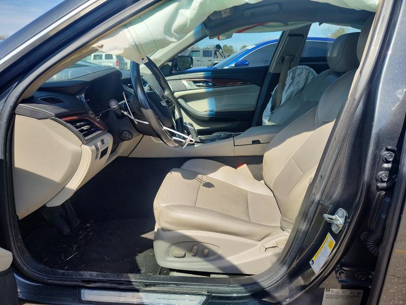 77910155 :رقم المزاد ، 1G6AR5S37F0116662 vin ، 2015 Cadillac Cts مزاد بيع